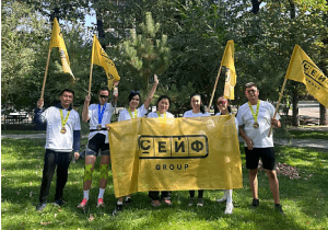 <h5><strong>Движение вперёд — в работе, спорте и жизни</strong></h5>
