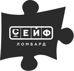 Пазл иконка Сейф ломбард