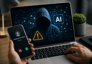 Осторожно: как мошенники используют искусственный интеллект
